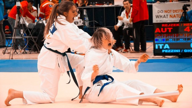 Image de l'actu 'Présentation : Jujitsu Duo System'